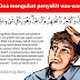 Penyakit was-was dan aku