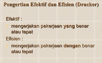 perbedaan efektif dan efisien dalam manajemen,perbedaan efektif dan efisien serta contohnya,contoh efektif dan efisien,pengertian efektif dan efisien wikipedia,