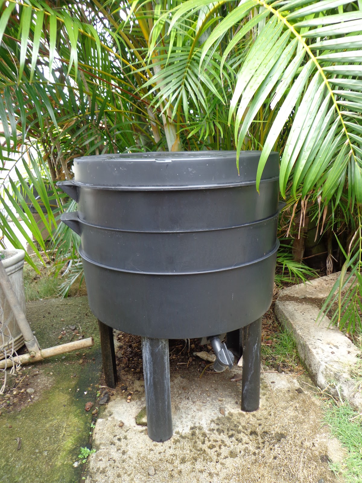 (life)Style After 60: Composting Worm Bins