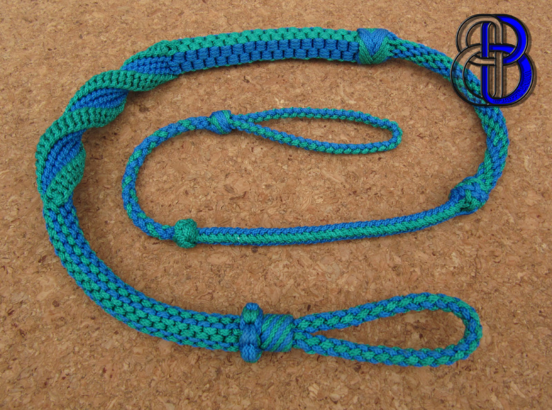 The Knotty Bear. Knife/Tool Lanyard. For Sale!