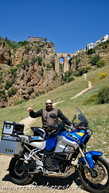 Tajo de Ronda, Ronda, Malaga