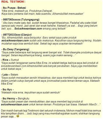 rahma herbal jual penyempit vagina apotik cocok dan tertarik