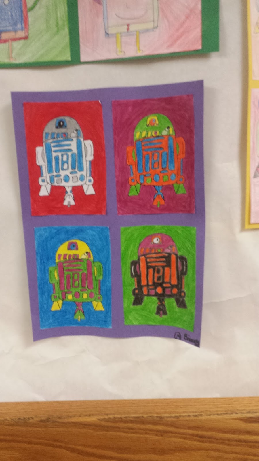 A190 E325 Cherryholmes Andy Warhol Pop Art Lesson 4th 5th Grade a190-e325-cherryholmes-andy-warhol-pop-art-lesson-4th-5th-grade