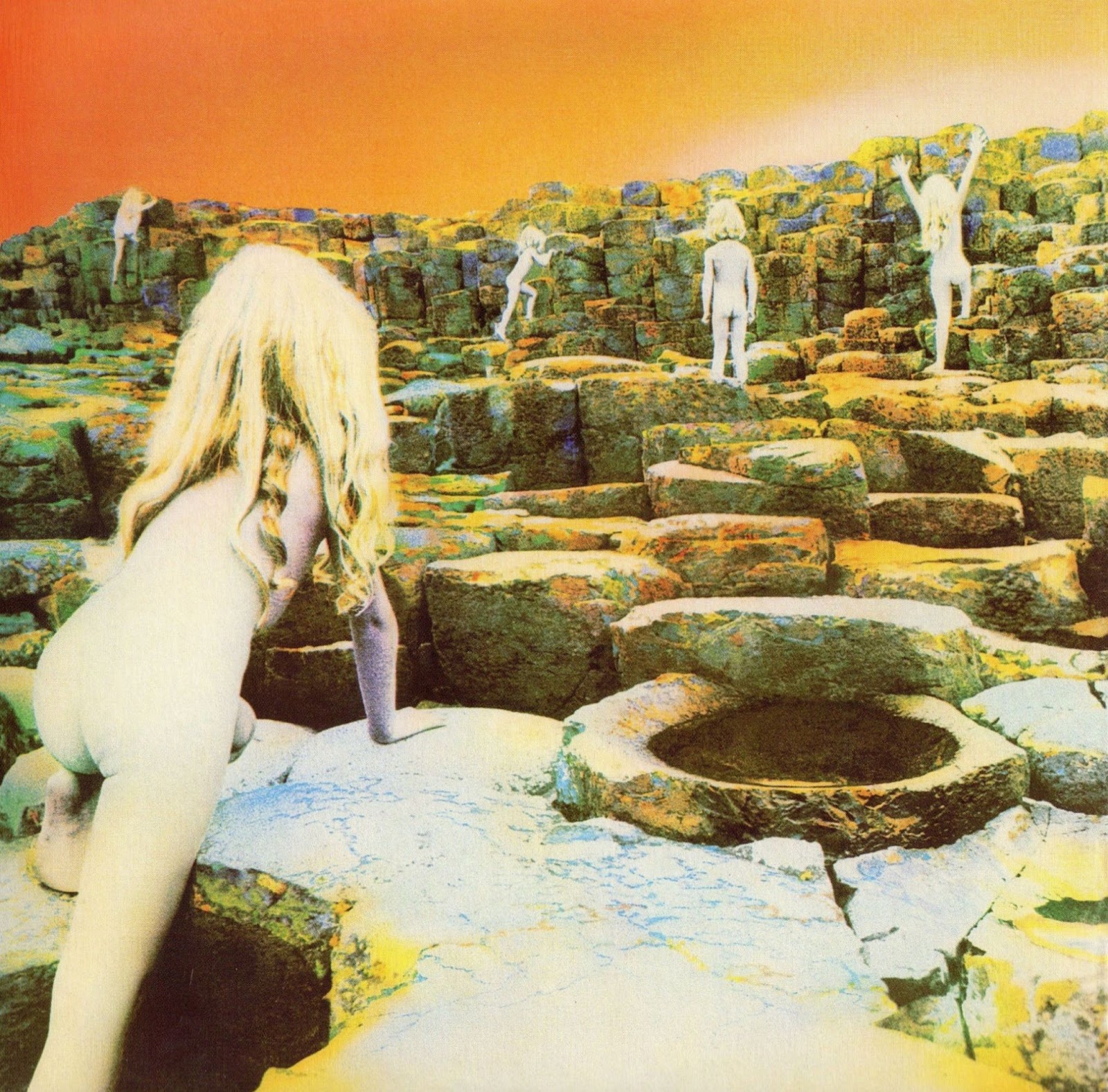 1973 Houses Of The Holy Led Zeppelin Rockronología 1973 Houses Of The Holy Led Zeppelin Rockronología
