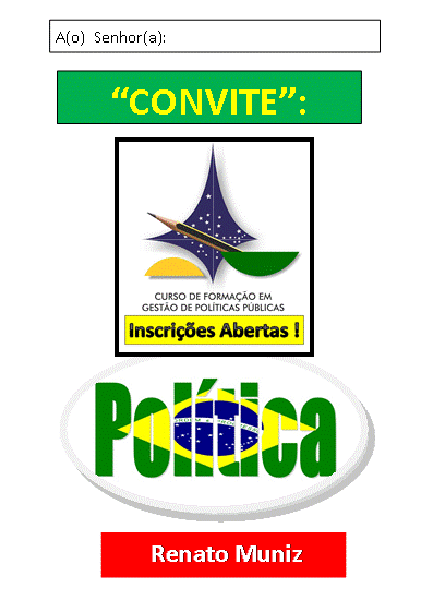 Curso de gestao de politicas publicas