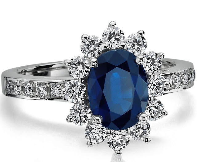 Sapphire Jewelry History