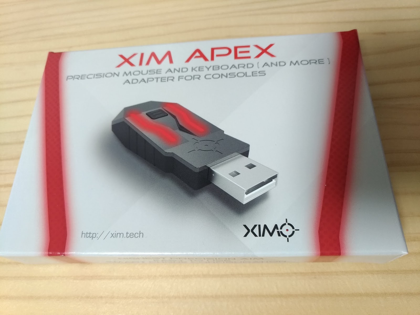 XIM APEX レビュー XIM4との比較や設定方法、ポーリングレート問題 - COSTVIEW