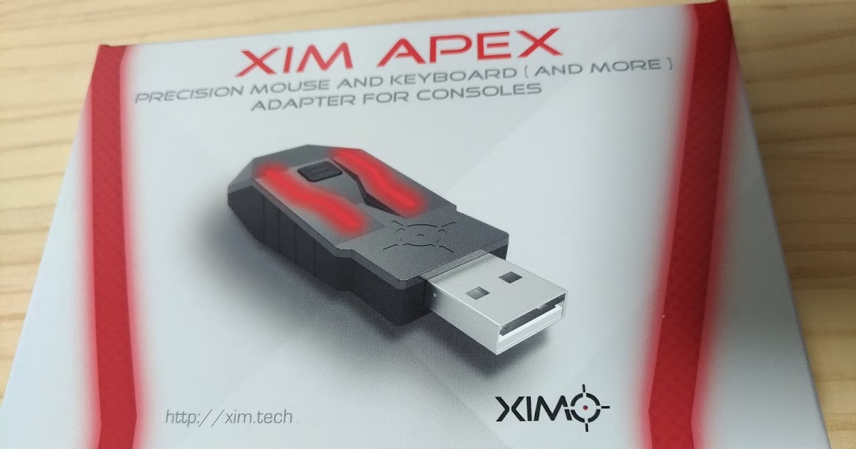 XIM APEX レビュー XIM4との比較や設定方法、ポーリングレート問題 - COSTVIEW