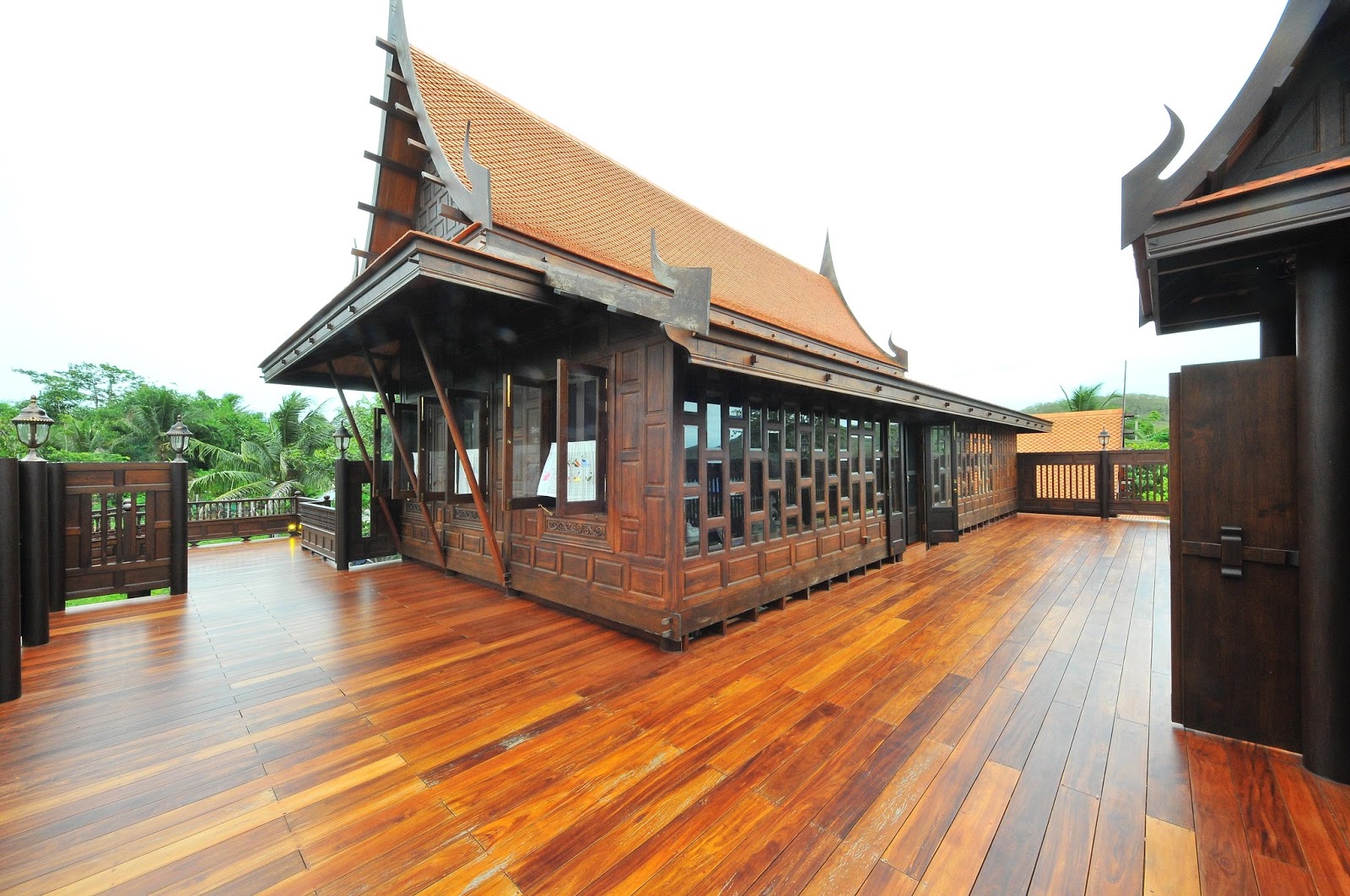 SWASDEE THAILAND: เปิดบ้านมาม่า เรือนไทยในขุนเขา อ.ปากช่อง โคราช Swasdee Thailand: เปิดบ้านมาม่า เรือนไทยในขุนเขา อ.ปากช่อง โคราช