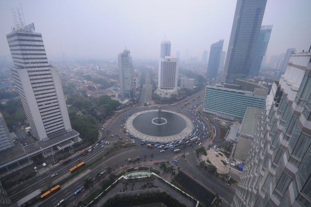 Perbedaan Jakarta Jaman Dulu  dan Sekarang