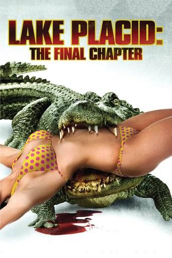 Lake Placid: The Final Chapter (2012) με ελληνικους υποτιτλους