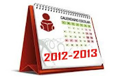 CALENDARIO ESCOLAR