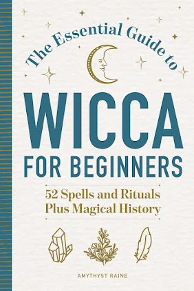 THE ESSENTIAL GUIDE TO WICCA FOR BEGINNERS