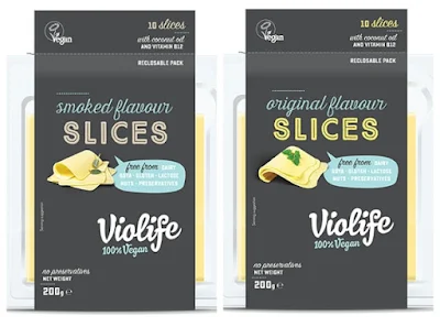 Violife vegan cheese