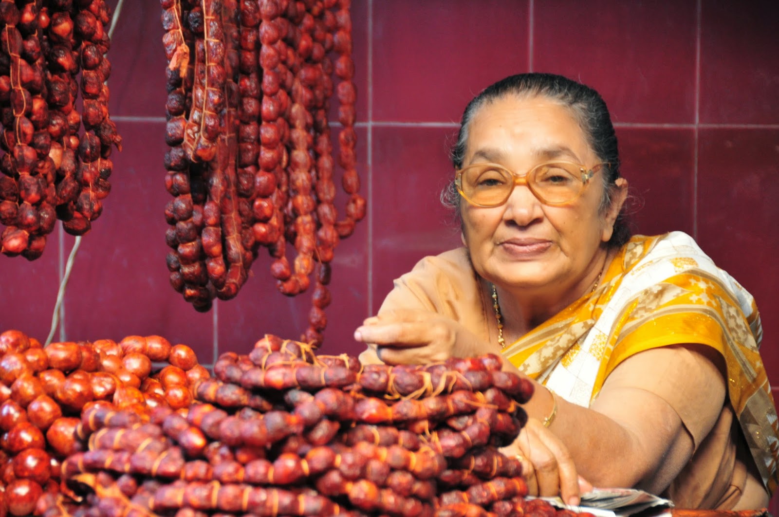 ManGo Musings 4Step Goan Chorizo Recipe