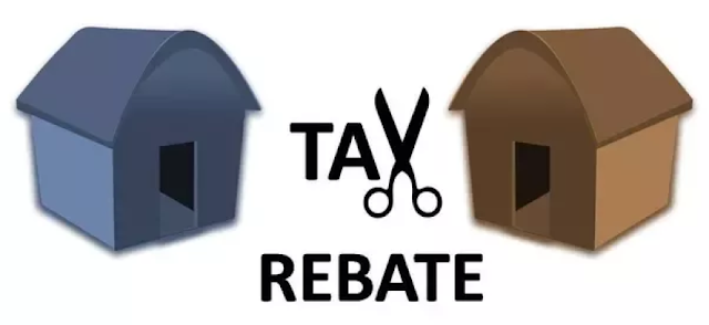 Rebate on Home Loan Rebate+on+Home+Loan