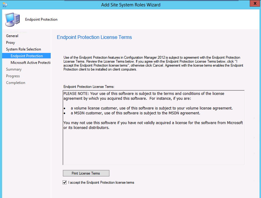 (PDF) Implementing Endpoint Protection with System Center ... · PDF ...