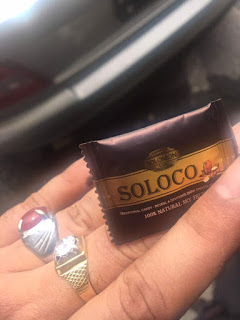 STOKIS UBAT KUAT SOLOCO CANDY ORIGINALL 100%  Jamu Surut Ayu Original