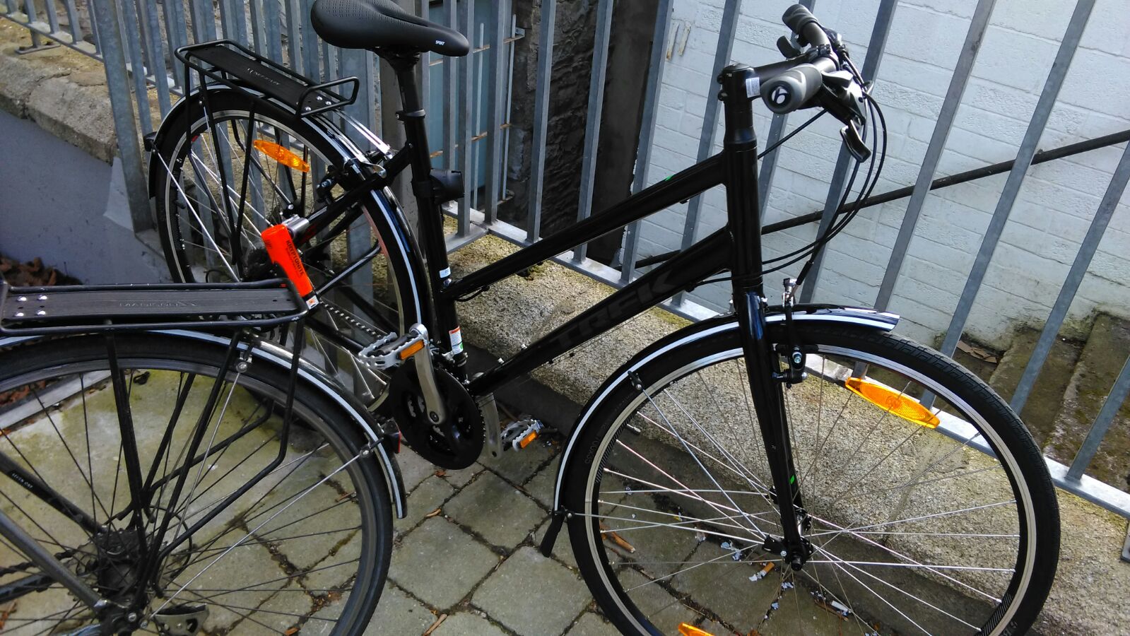 trek bicycle warminster