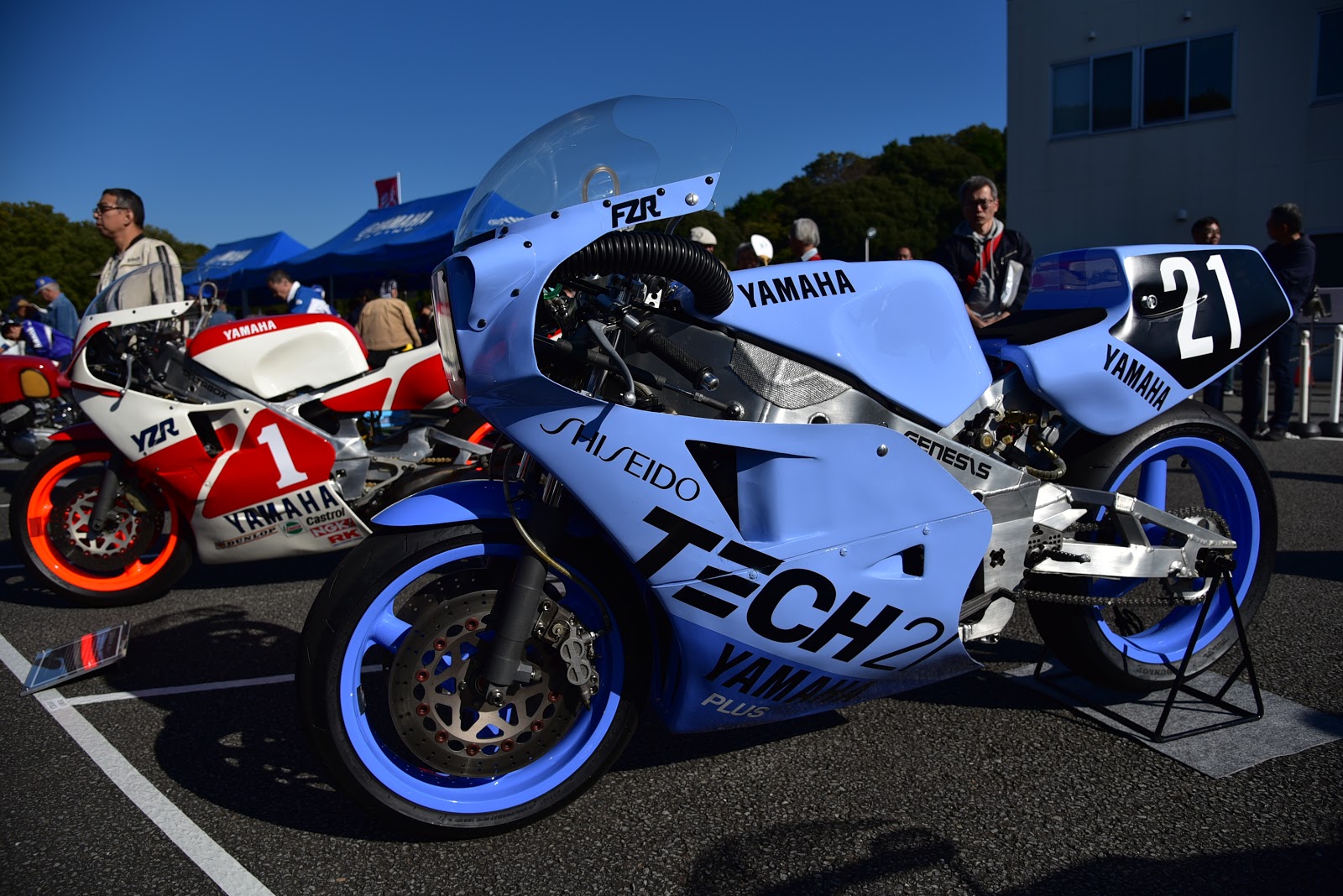 Blueskyfuji 参戦から初優勝まで6年 平忠彦選手 鈴鹿8耐の軌跡