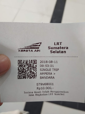 tiket LRT