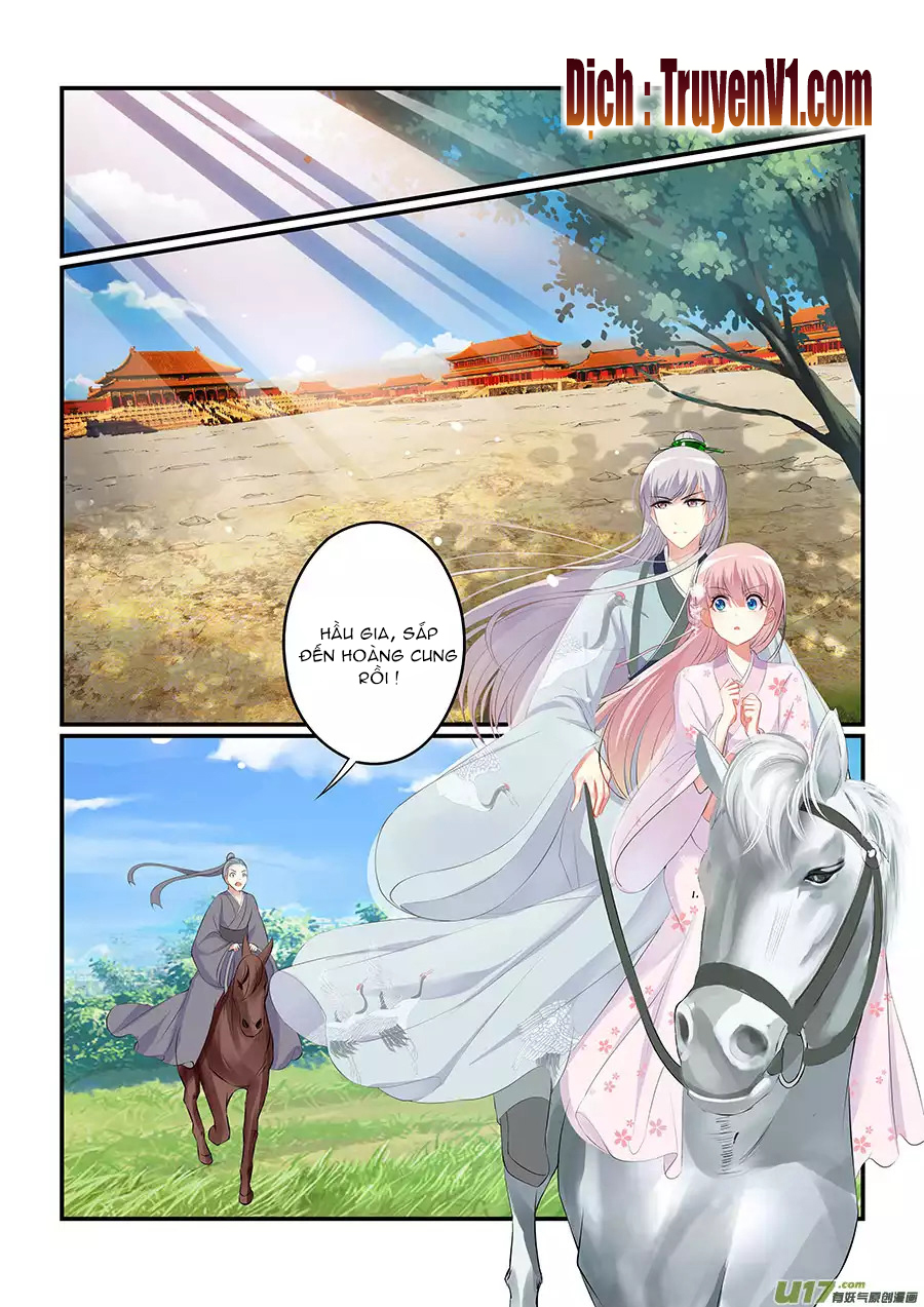 Truy Tinh Trục Nguyệt - Chương 3 - Trang 5