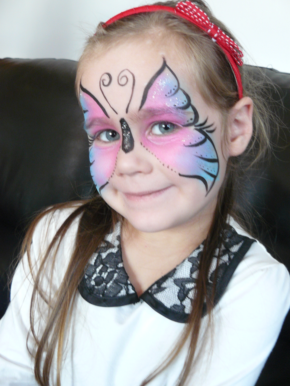 Marta Lapkowska Malowanie buziek u dzieci na urodzinach / Modelowanie