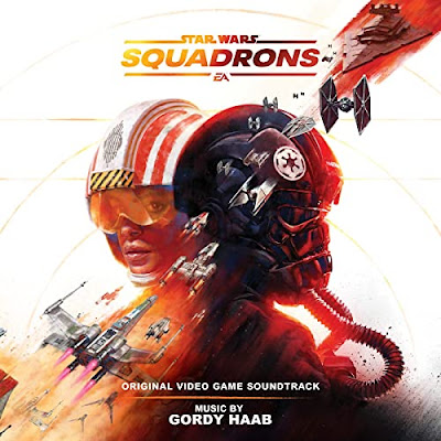 Star Wars Squadrons Soundtrack Gordy Haab