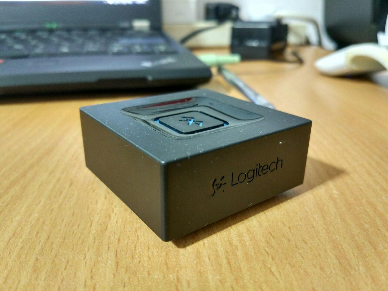 Review of Logitech Bluetooth Audio Adapter - The Tech Revolutionist