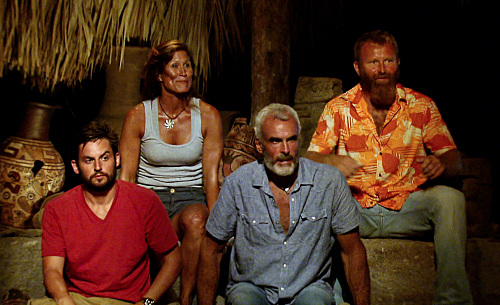 Quiet Pool Perspective Survivor Finale A Decade In The Making