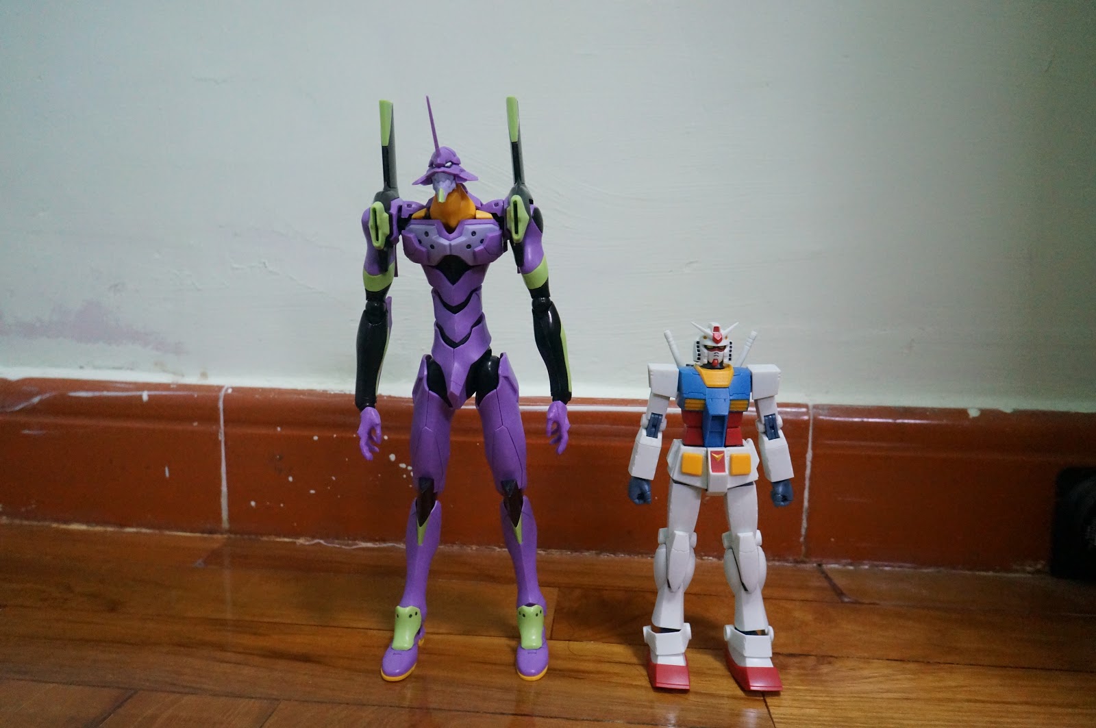 kotobukiya eva 01 tv version