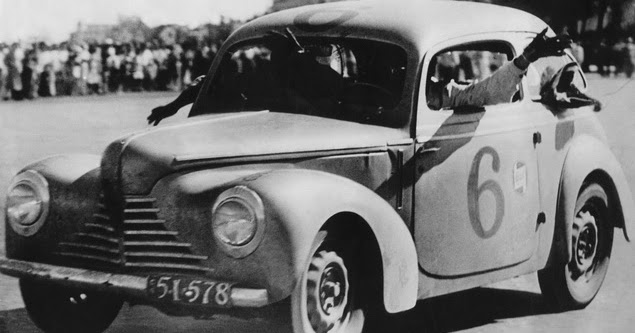 1948 Skoda