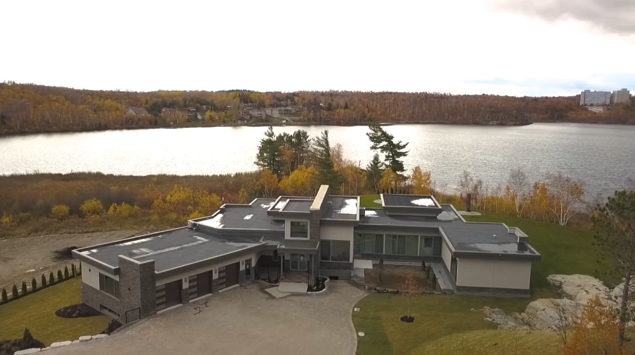 Mansion Interior Design Tour vs. 0 Bethel Lake Crt, Sudbury, ON - Sotheby's International Realty Canada
