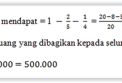 Contoh Soal Hots Operasi Hitung Pecahan Skuylahhu