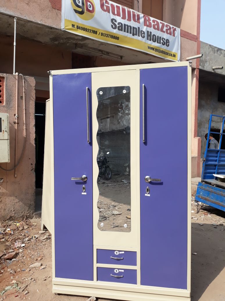 Iron Cupboard Collection