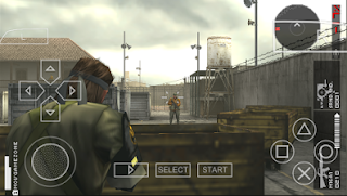 download metal gear solid ppsspp iso