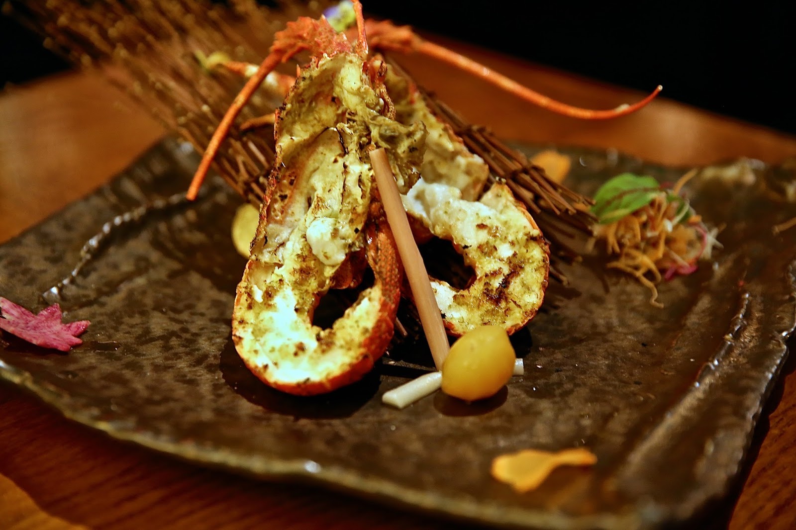 The London Foodie Sakagura A Taste Of Japanese Washoku Cooking In London