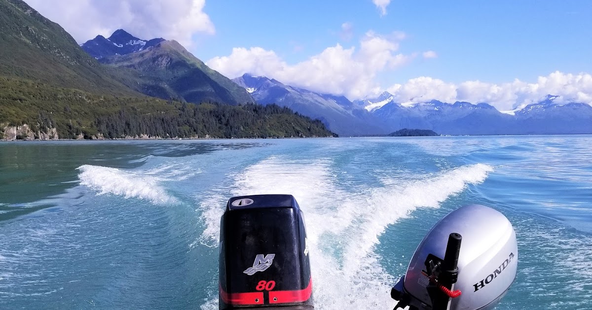 Valdez Alaska Fishing Trip