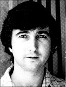 Carlos Giménez, años 70. Fotografía de Miguel Gracia