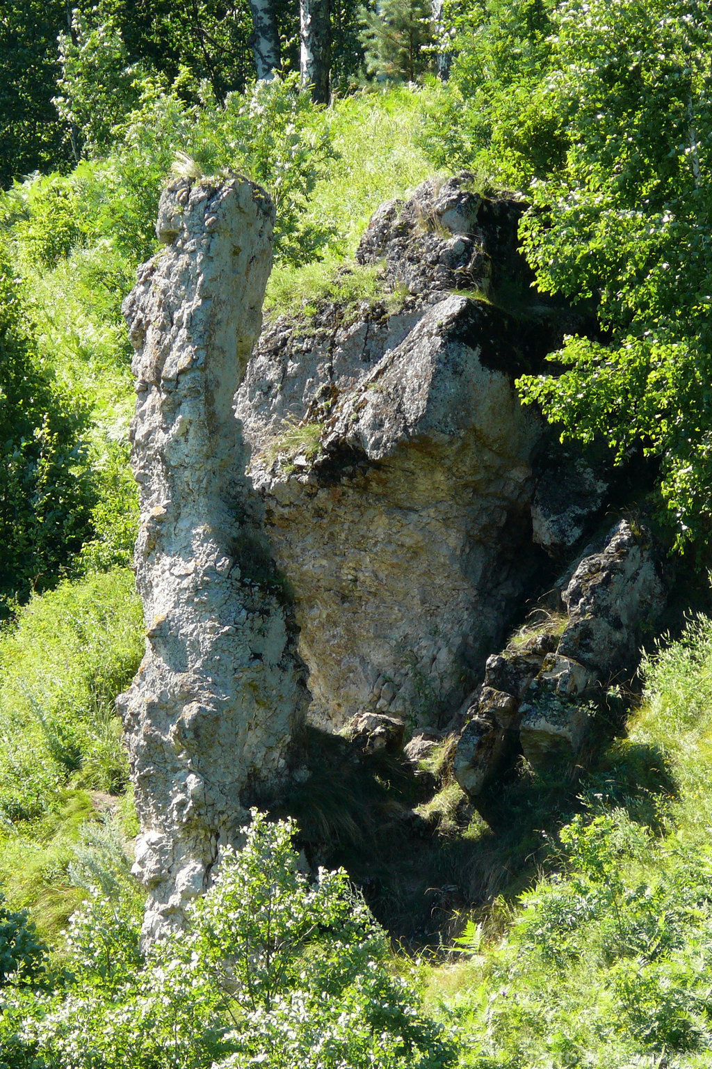 Гора Чимбулат