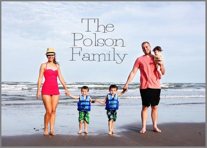 The Polson Family