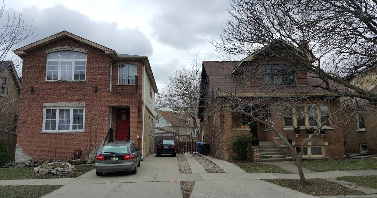 The Chicago Real Estate Local Norwood Park Chicago single family homes