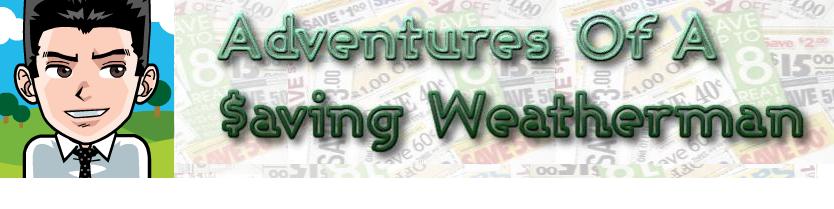 A Weatherman's Adventure to $ave!