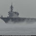 Japan Maritime Self-Defense Force - Kaga (DDH 184) on sea trials