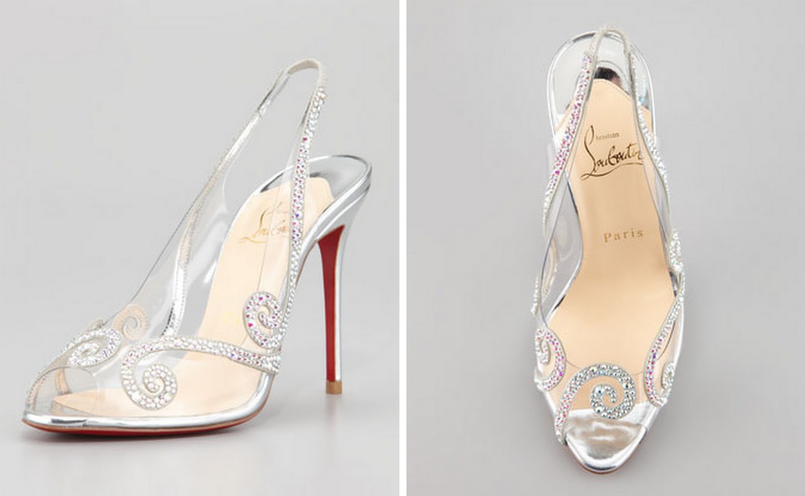 THE ROSE COLORED AISLE All About Shoes!