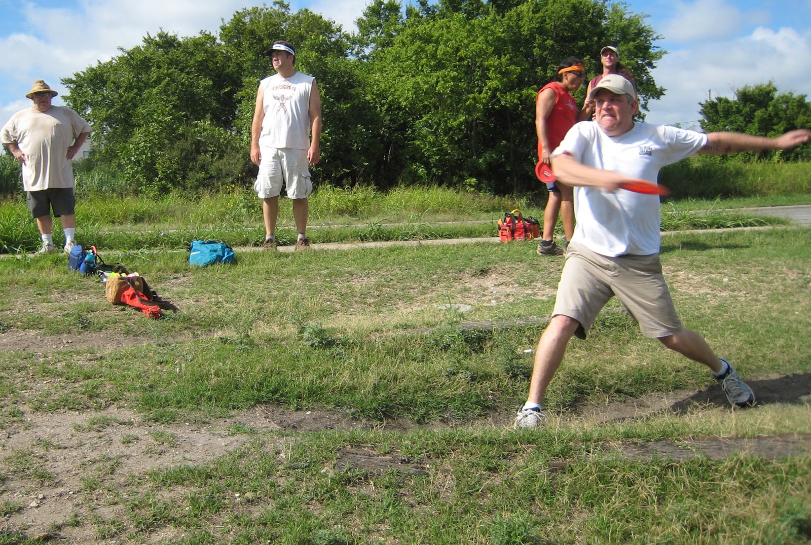 Disc Golf Journal Bartholomew Park