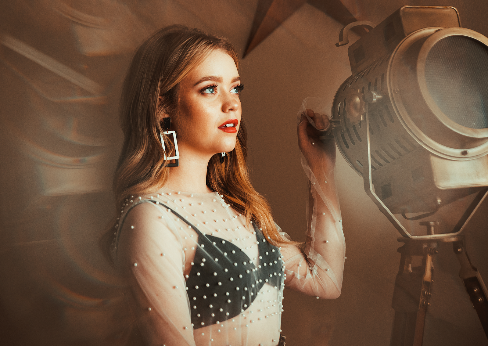 Starlet Arcade: Jade Pettyjohn pictures.