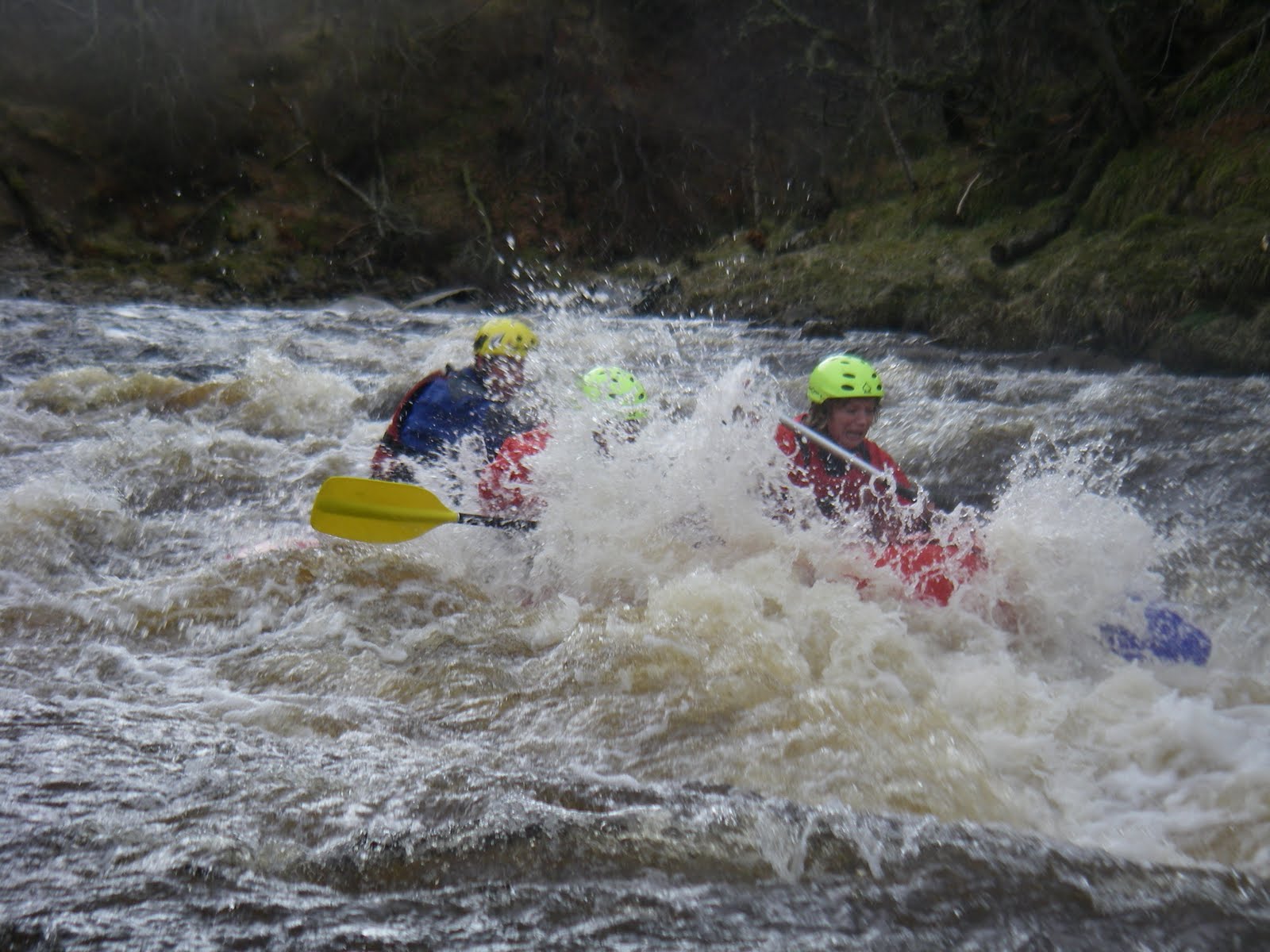 G2 Outdoor Rafting, Canyoning, Zip Trek, Ski and Outdoor Adventure