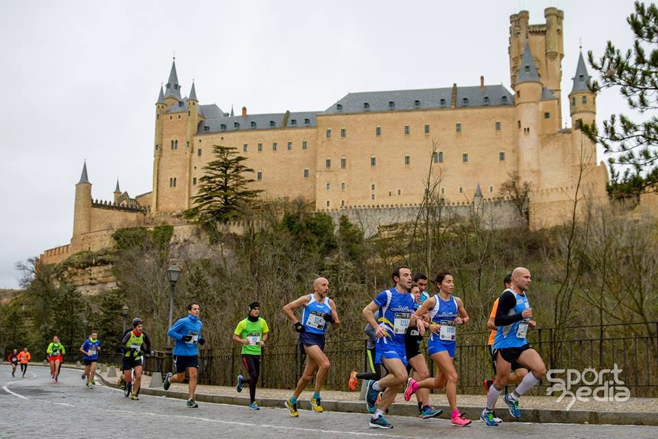 Monumental Segovia 2015