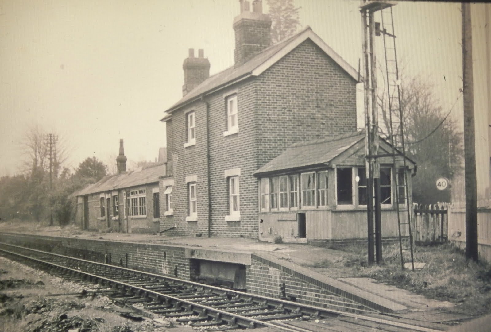 Fort Brockhurst Station